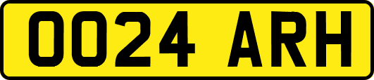 OO24ARH