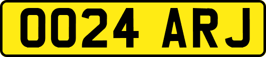 OO24ARJ