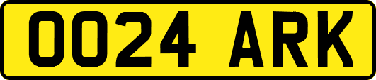 OO24ARK