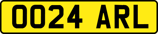 OO24ARL