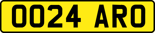 OO24ARO
