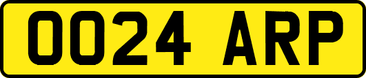 OO24ARP