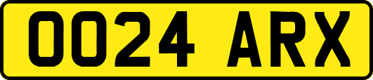 OO24ARX