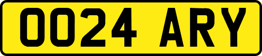 OO24ARY