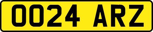 OO24ARZ
