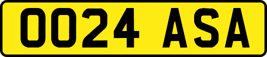 OO24ASA