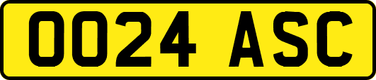 OO24ASC