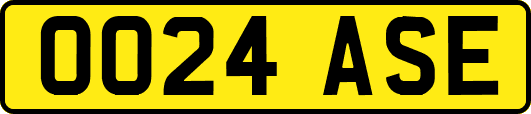 OO24ASE