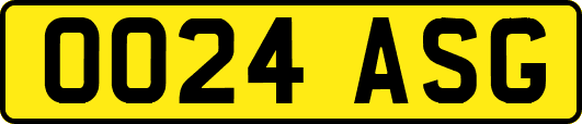 OO24ASG