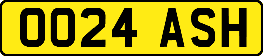 OO24ASH