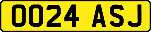 OO24ASJ