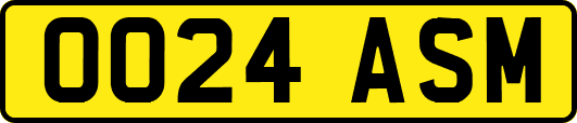 OO24ASM