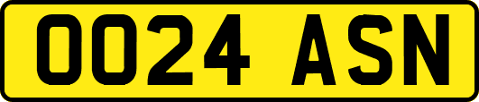 OO24ASN