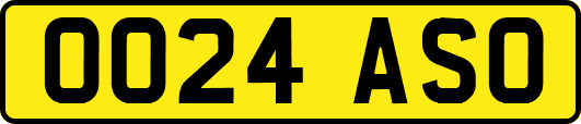 OO24ASO
