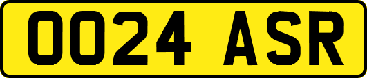 OO24ASR