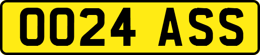 OO24ASS