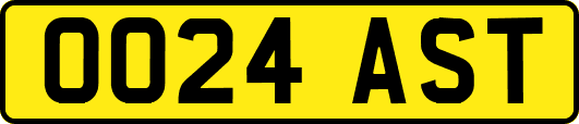 OO24AST