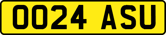 OO24ASU