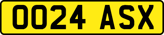 OO24ASX