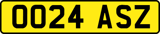 OO24ASZ