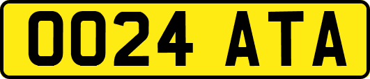 OO24ATA