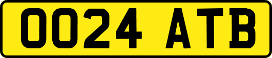 OO24ATB