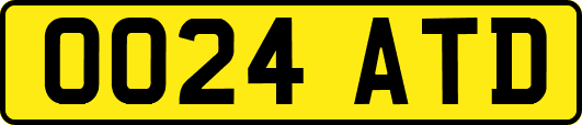 OO24ATD