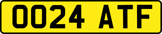 OO24ATF