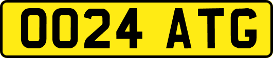 OO24ATG