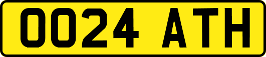 OO24ATH