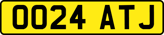 OO24ATJ