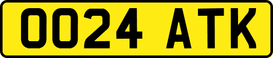 OO24ATK