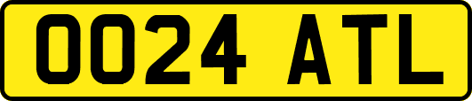 OO24ATL