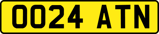 OO24ATN