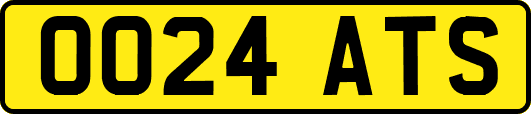 OO24ATS