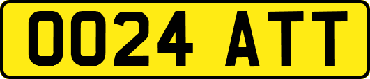 OO24ATT
