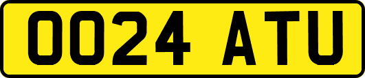 OO24ATU