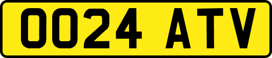 OO24ATV
