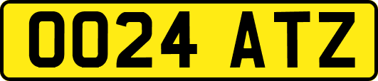 OO24ATZ
