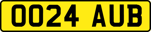 OO24AUB
