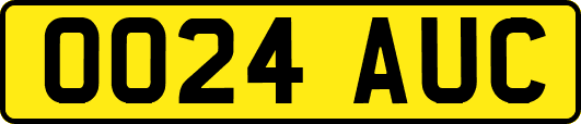 OO24AUC