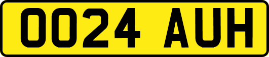 OO24AUH