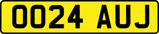 OO24AUJ