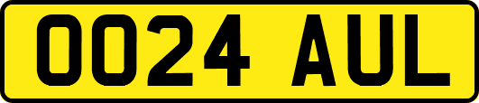 OO24AUL