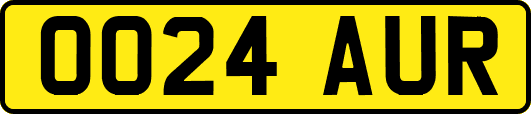 OO24AUR