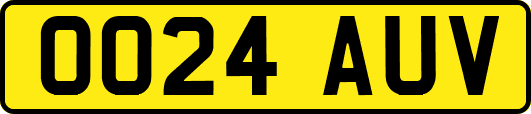 OO24AUV