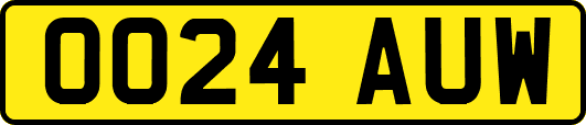 OO24AUW