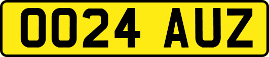 OO24AUZ