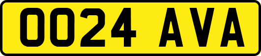 OO24AVA