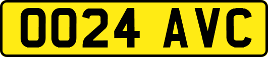 OO24AVC